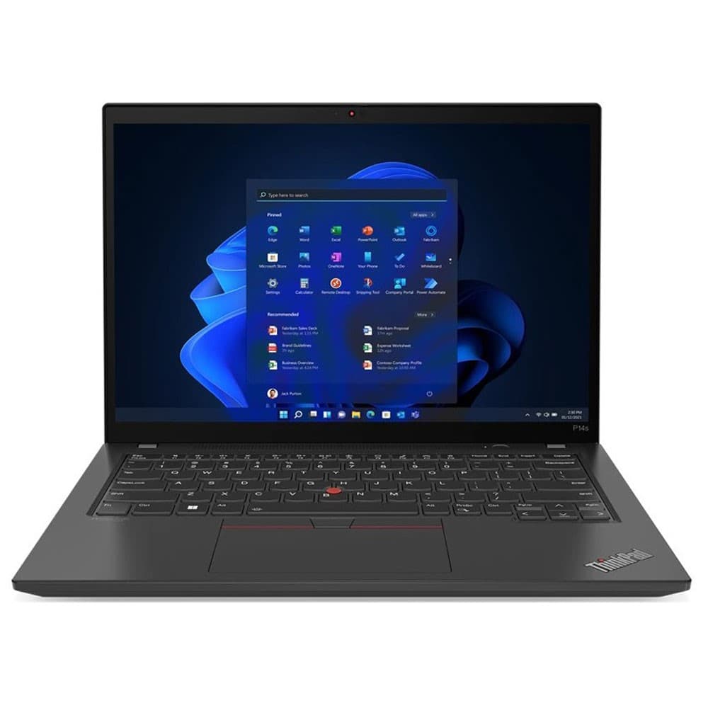 LENOVOTHINKSTATION Computador Portatil Lenovo Thinkpad, Intel Core i7-1165G7, Ram de 16GB, Disco de 512GB SSD, Negro