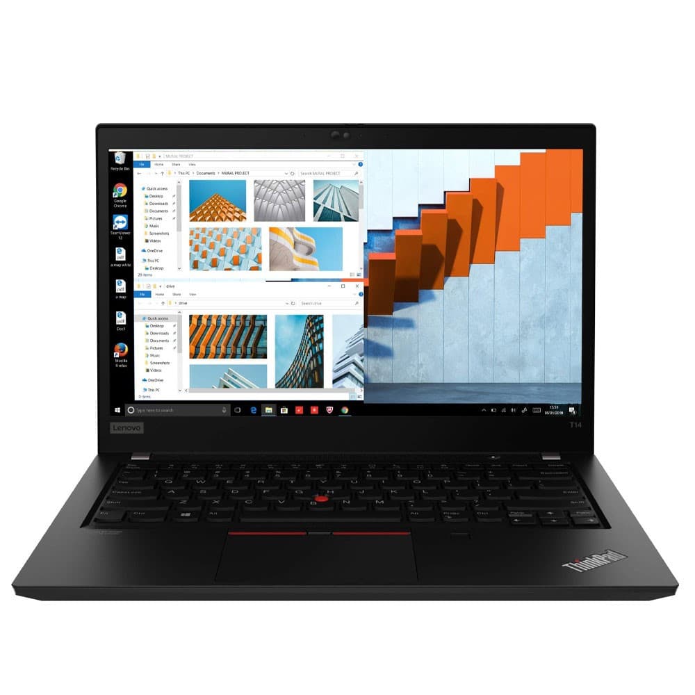 LENOVOPORTATILESCORP Computador Portatil Lenovo ThinkPad, Intel Core i7-1165G7, Ram 16GB, Disco de 1TB SSD, Negro