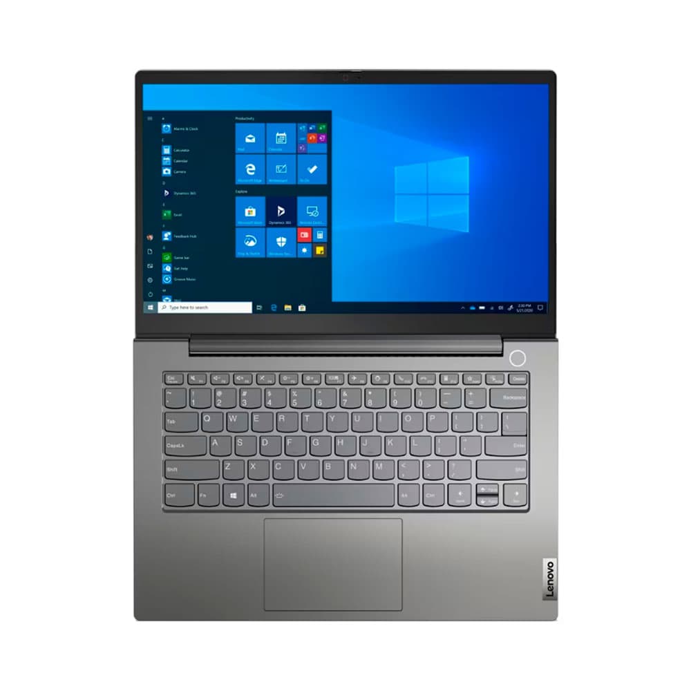 LENOVOPORTATILESCORP Computador Portátil LENOVO 14” Pulgadas 8gb Windows 10 Pro COLOR Plateado