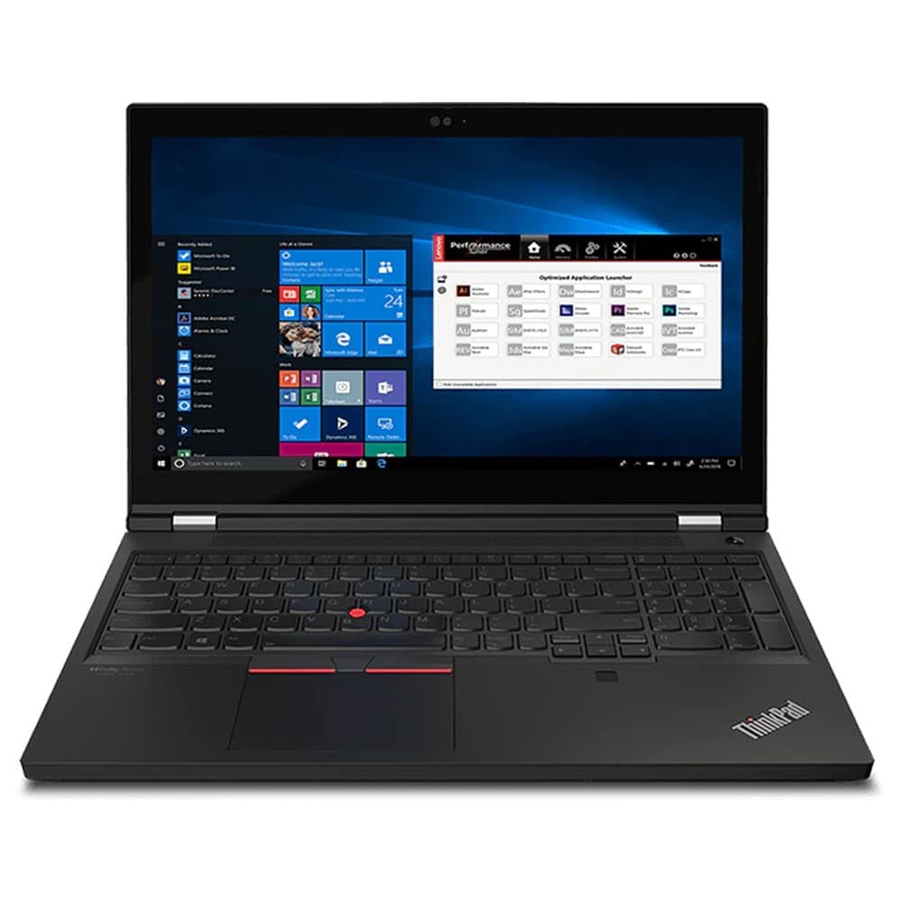 LENOVOTHINKSTATION Computador Portatil Lenovo ThinkPad, Intel Core i7-11800H, Ram de 16GB, 1TB SSD, Negro