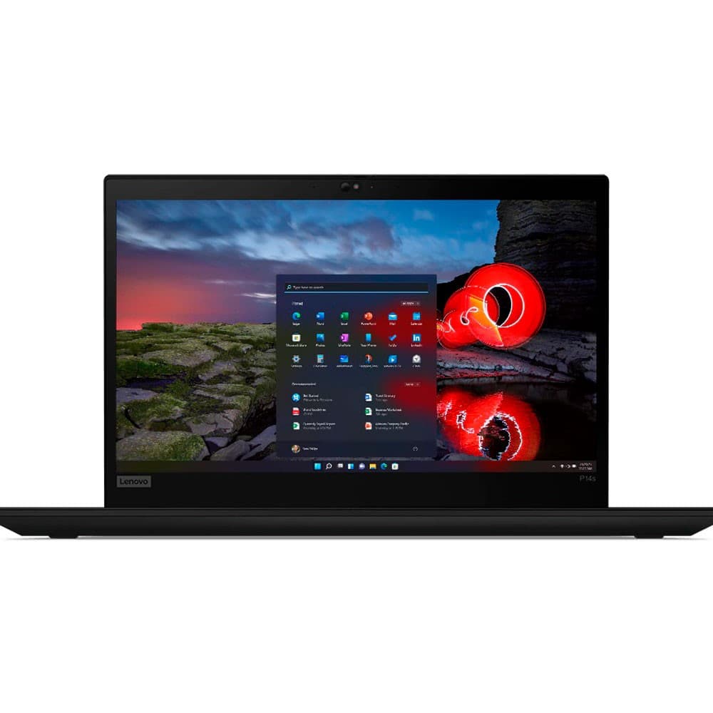 LENOVOTHINKSTATION Computador Portatil Lenovo, Intel Core I5, Ram de 8GB, Disco 512GB SSD, Negro