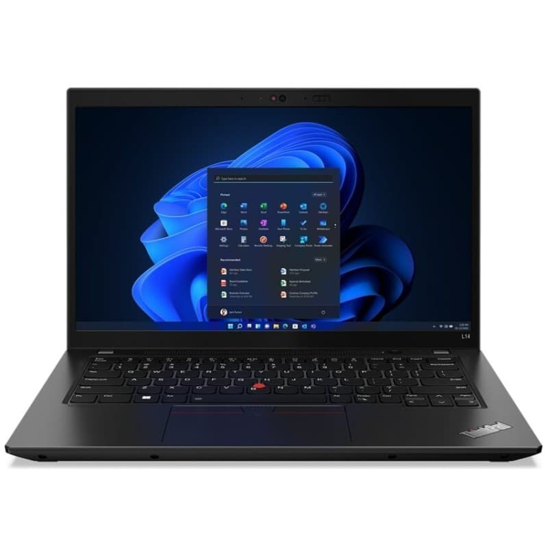 LENOVOPORTATILESCORP Computador Portatil LENOVO Thinkpad T14 G3 RAM 16GB SSD 512GB COLOR Negro Windows 11 Pro