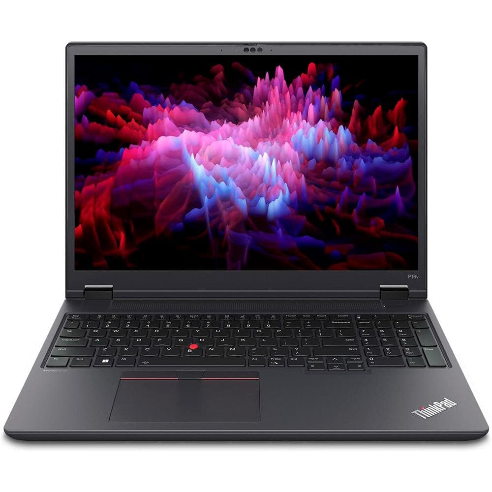 LENOVOTHINKSTATION Workstation Lenovo Thinkpad P16v G1, Intel Core i7-13700H, Pantalla 16 1920 x 1200, 16.0GB, 1x1TB SSD, NVIDIA RTX A 1000 6 GB, Windows 11 Pro 64, 3 Years Onsite