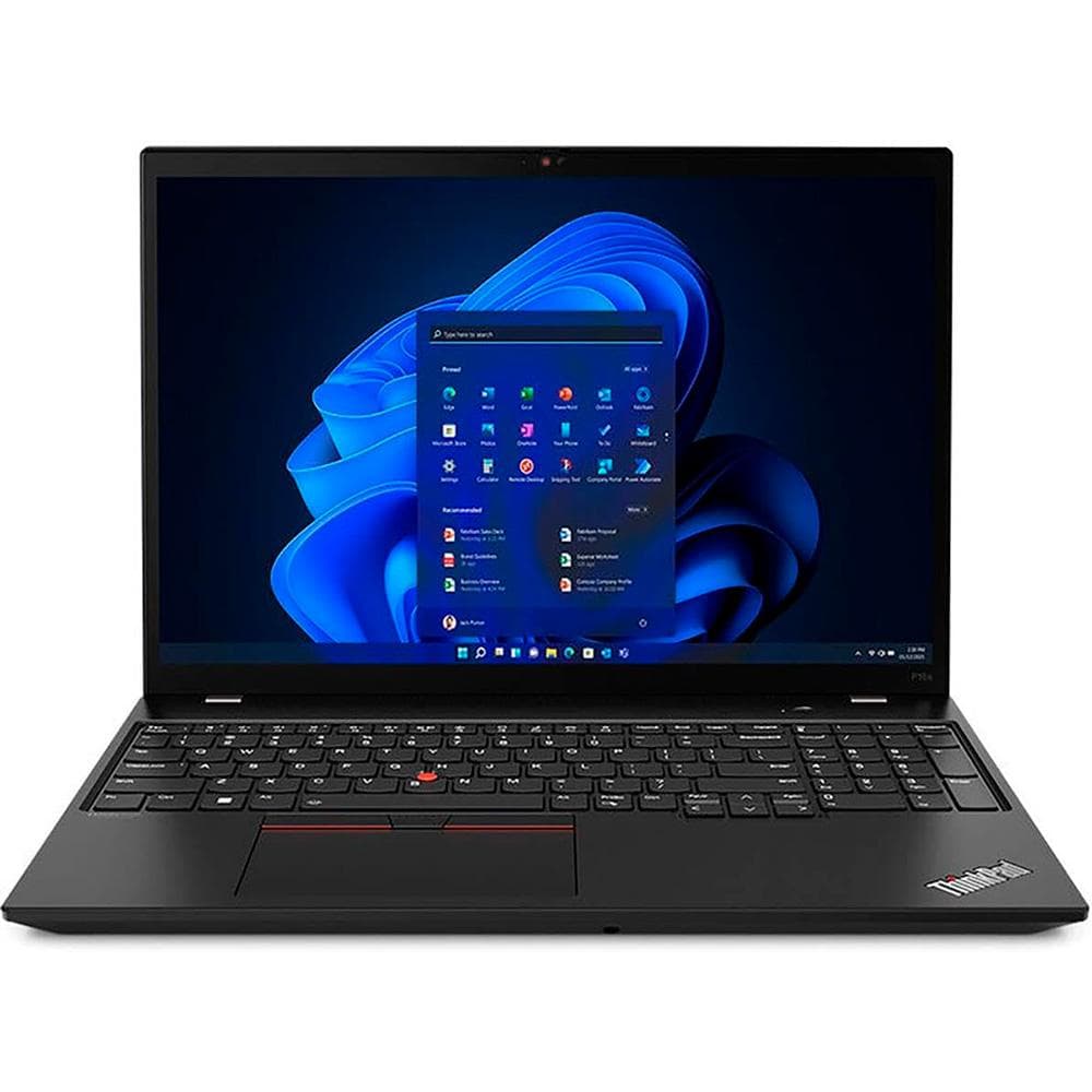 LENOVOTHINKSTATION Workstation LENOVO Thinkpad P16s Gen 2 Intel Core i7 1x1tb SSD