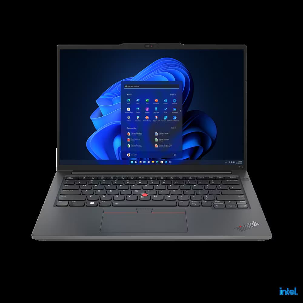 LENOVOPORTATILESCORP Computador Portatil LENOVO Thinkpad E14 G5 RAM 16GB 1TB COLOR Negro Windows 11 Pro