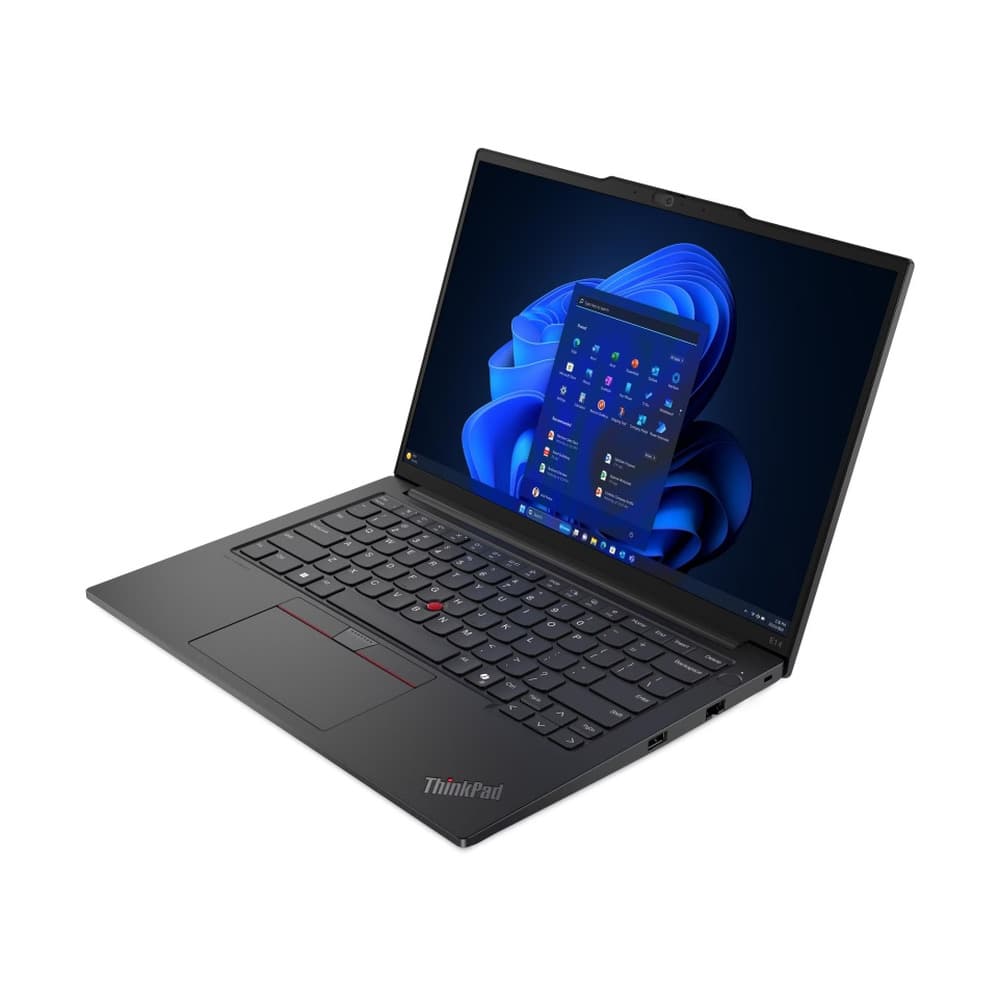 LENOVOPORTATILESCORP Portátil Lenovo ThinkPad E14 AMD G6 Ryzen 5 RAM 16GB SSD 512GB 14" Windows 11 Pro