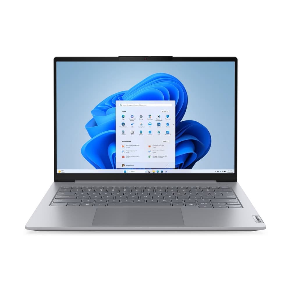 LENOVOPORTATILESCORP Portátil Lenovo Thinkbook 14 G8 Intel Ultra 7 RAM 16GB SSD 512GB Windows 11 Pro