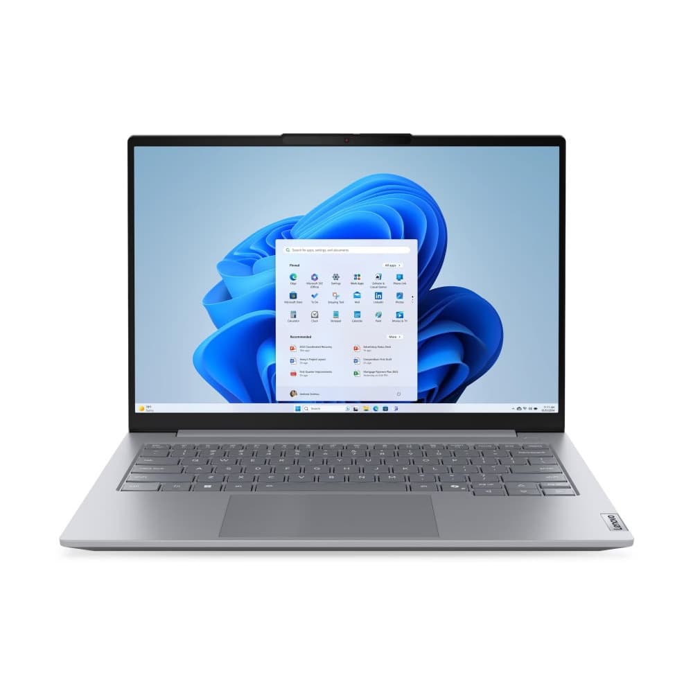 LENOVOPORTATILESCORP Portátil Lenovo ThinkBook 14 Intel Ultra 5 RAM 16GB 512GB SSD 14" W11 Pro