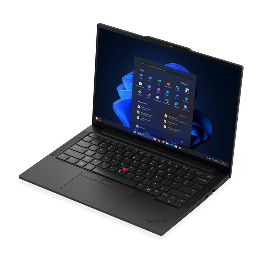 LENOVOPORTATILESCORP Portátil Lenovo ThinkPad E14 G7 Intel Ultra 5 vPro RAM 16GB SSD 512GB 14" Windows 11 Pro