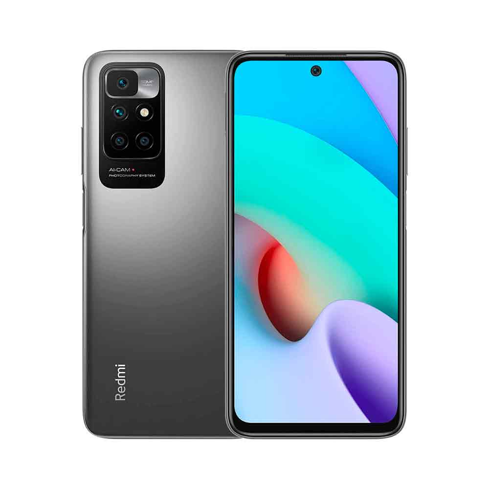 XIAOMI Celular Xiaomi Note 11s Graphite Gray 6GB+128 RAM
