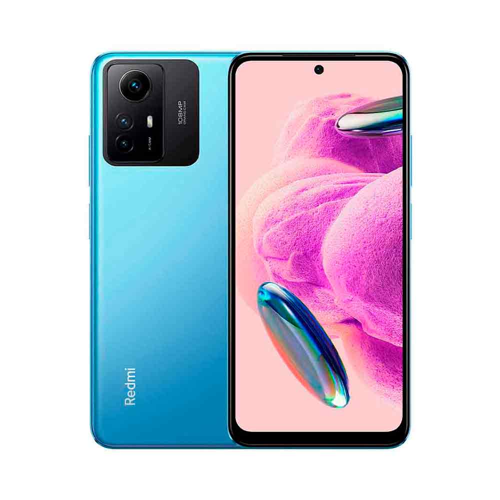 XIAOMI Celular Xiaomi Note 11s Twilight Blue 6GB +128 RAM
