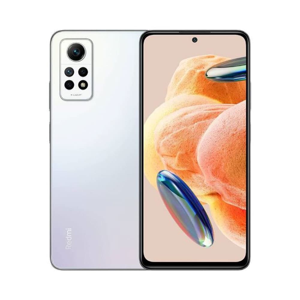 XIAOMI Celular Xiaomi Note 12 Pro Polar White 8GB + 256RAM