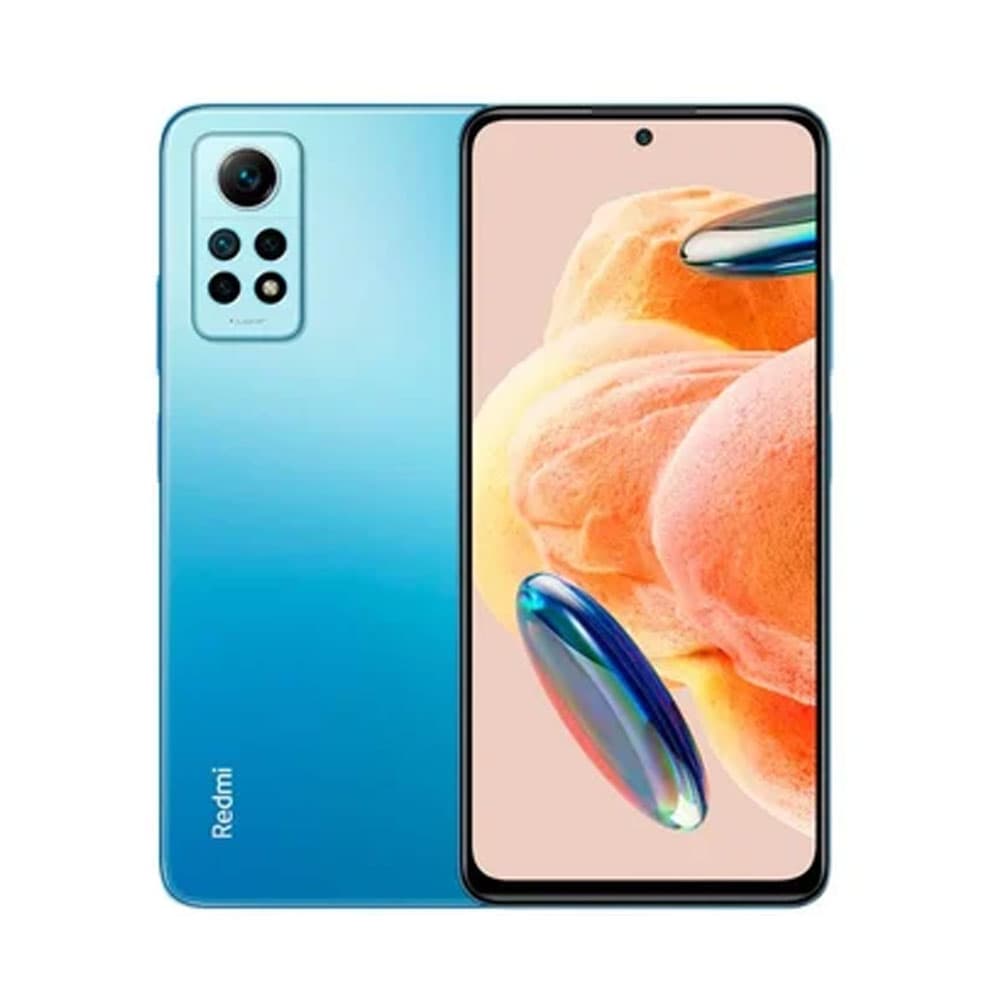 XIAOMI Celular Xiaomi Note 12 Pro Star Blue 8GB + 256RAM