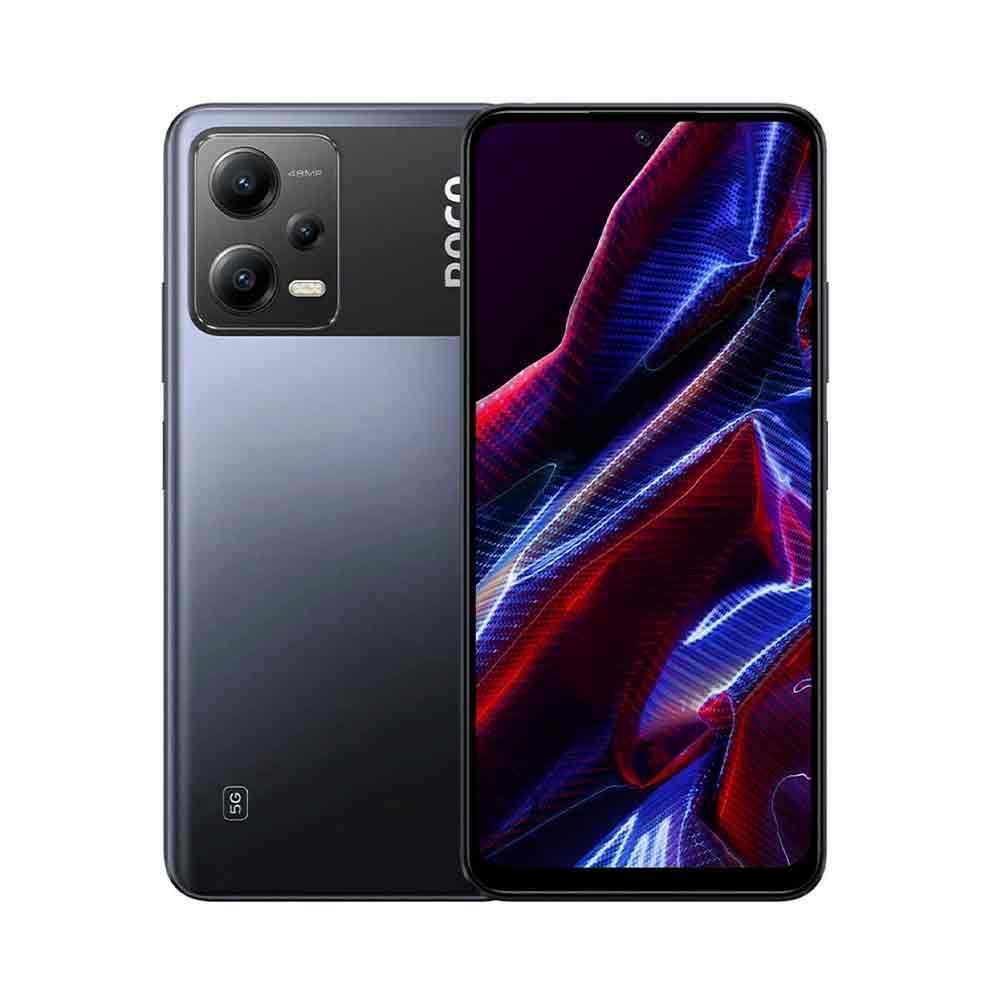 XIAOMI Celular XIAOMI Poco X5 5G 8GB RAM 256 COLOR Black