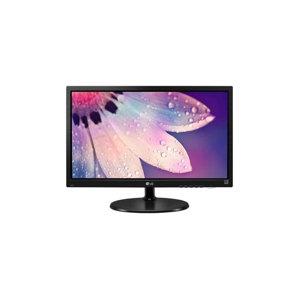 LGELECTRONICSIT Monitor LG Led - 21,5 pulgadas - 1920X1080, D-Sub 15 pines, HDMI, 200cd/m2