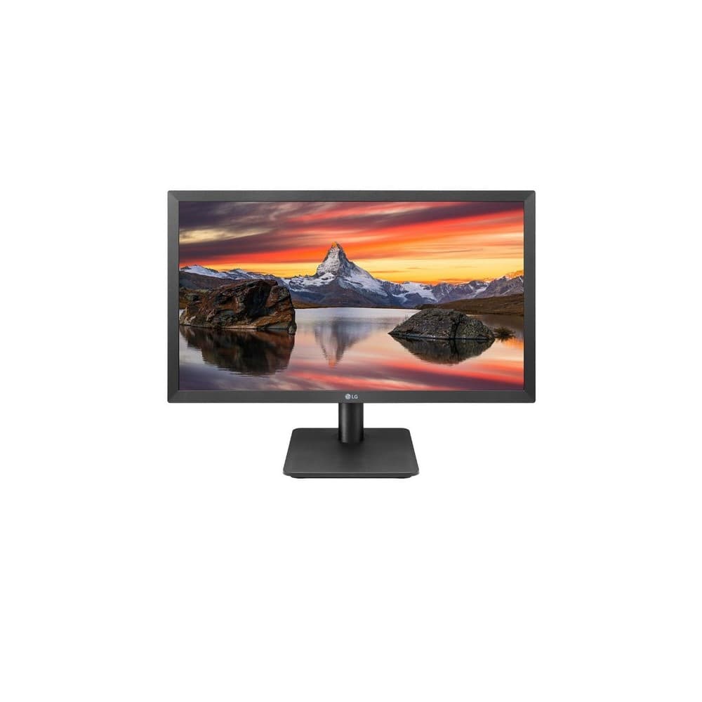 LGELECTRONICSIT Monitor VA 21.5 Resolucion 1920X1080 Tasa de Refresco 75 Hz Tiempo de respuesta 5ms Puertos HDMI-D-Sub