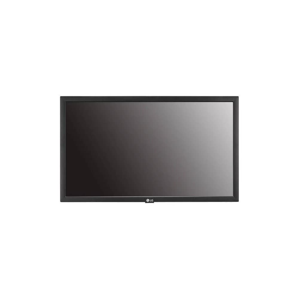 LGELECTRONICS Monitor Industrial LG Tamaño: 22 / Operación: 16x7 / Brillo (Nit): 250 / Resolución: FHD / Panel: I
