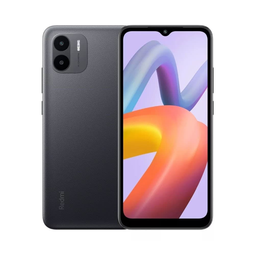 XIAOMI Celular Redmi Xiaomi A2, Ram de 2GB, Almacenimiento de 32GB, Negro