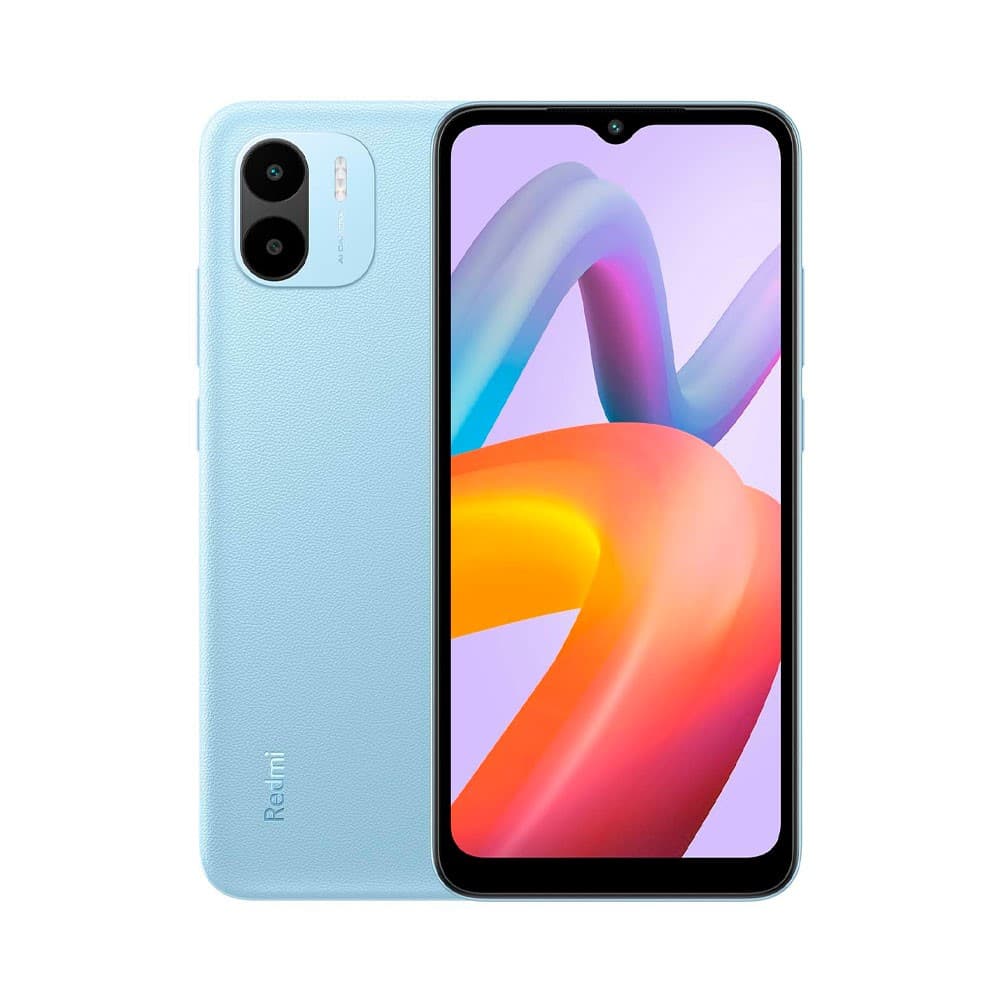XIAOMI Celular Xiaomi Redmi A2 2GB+32 RAM Light Blue