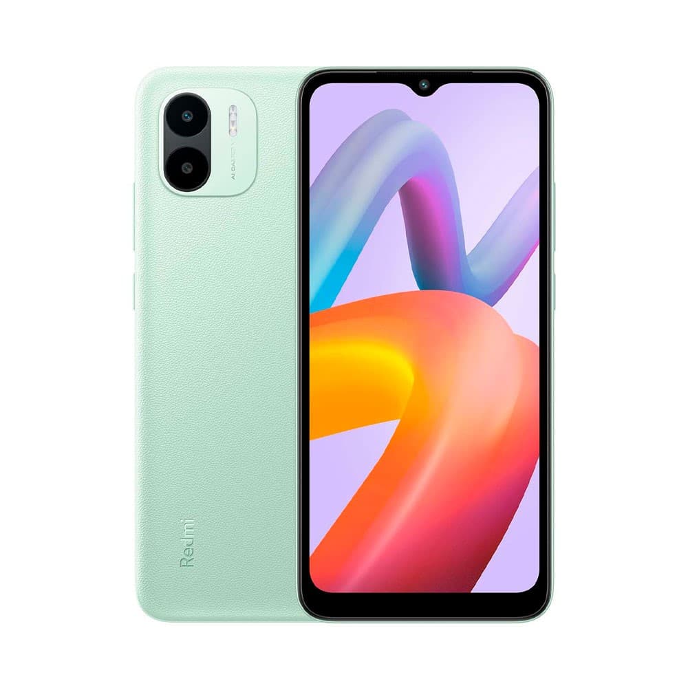 XIAOMI Celular Xiaomi Redmi A2 Light Green 2GB + 32 RAM