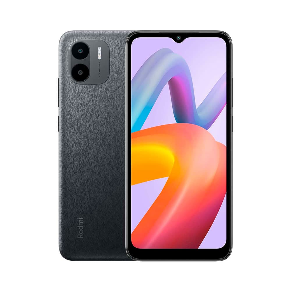 XIAOMI Celular XIAOMI Redmi A2 2GB RAM 64 COLOR Black