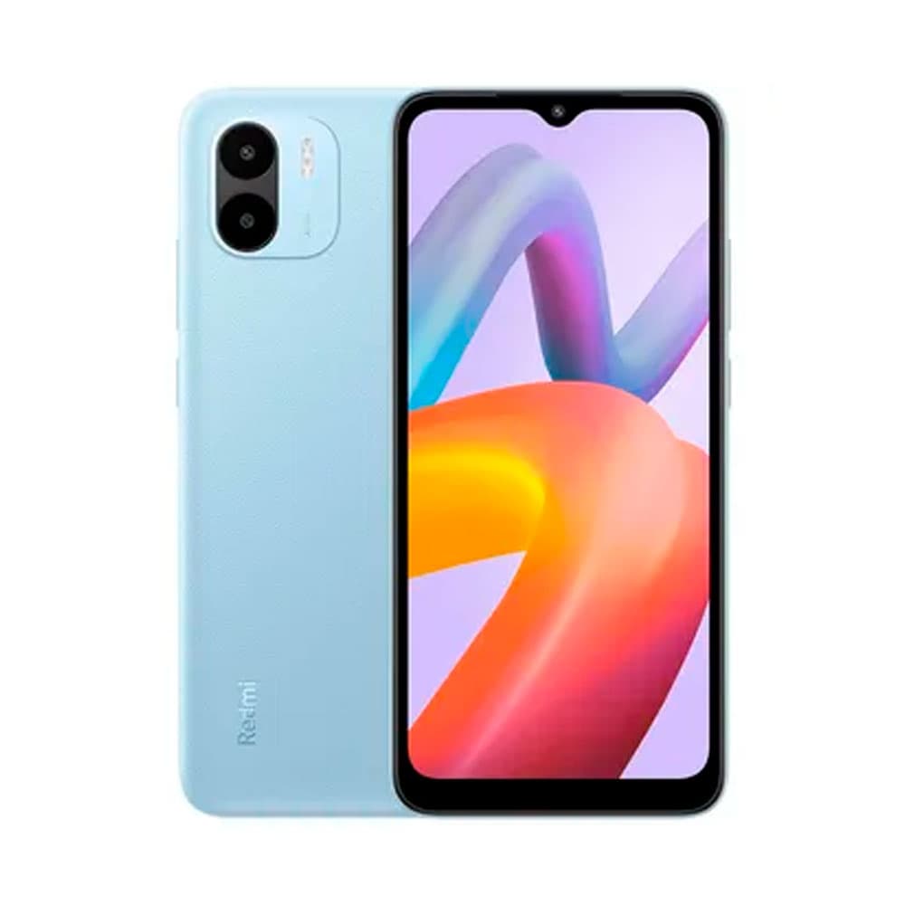 XIAOMI Celular XIAOMI Redmi A2 2GB RAM 64 COLOR Light Blue
