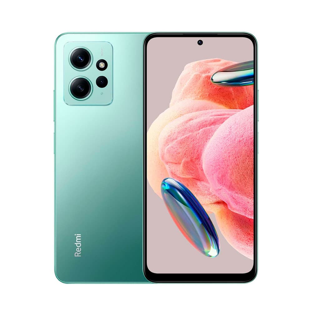 XIAOMI Celular Redmi Xiaomi Note, Ram de 4GB, Almacenimiento de 128GB, Verde