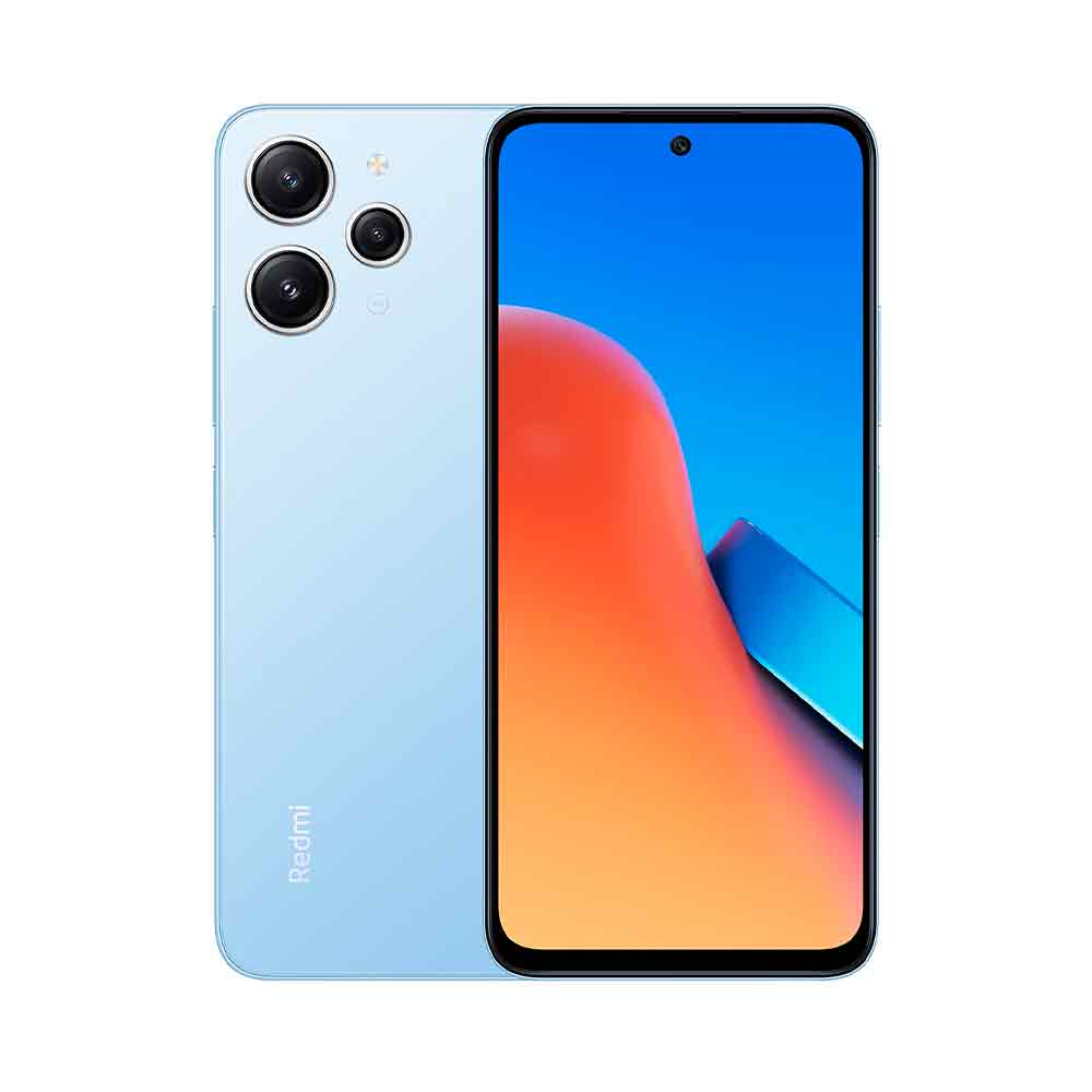 XIAOMI Celular Xiaomi Note 12 Ice Blue 6GB + 128 RAM