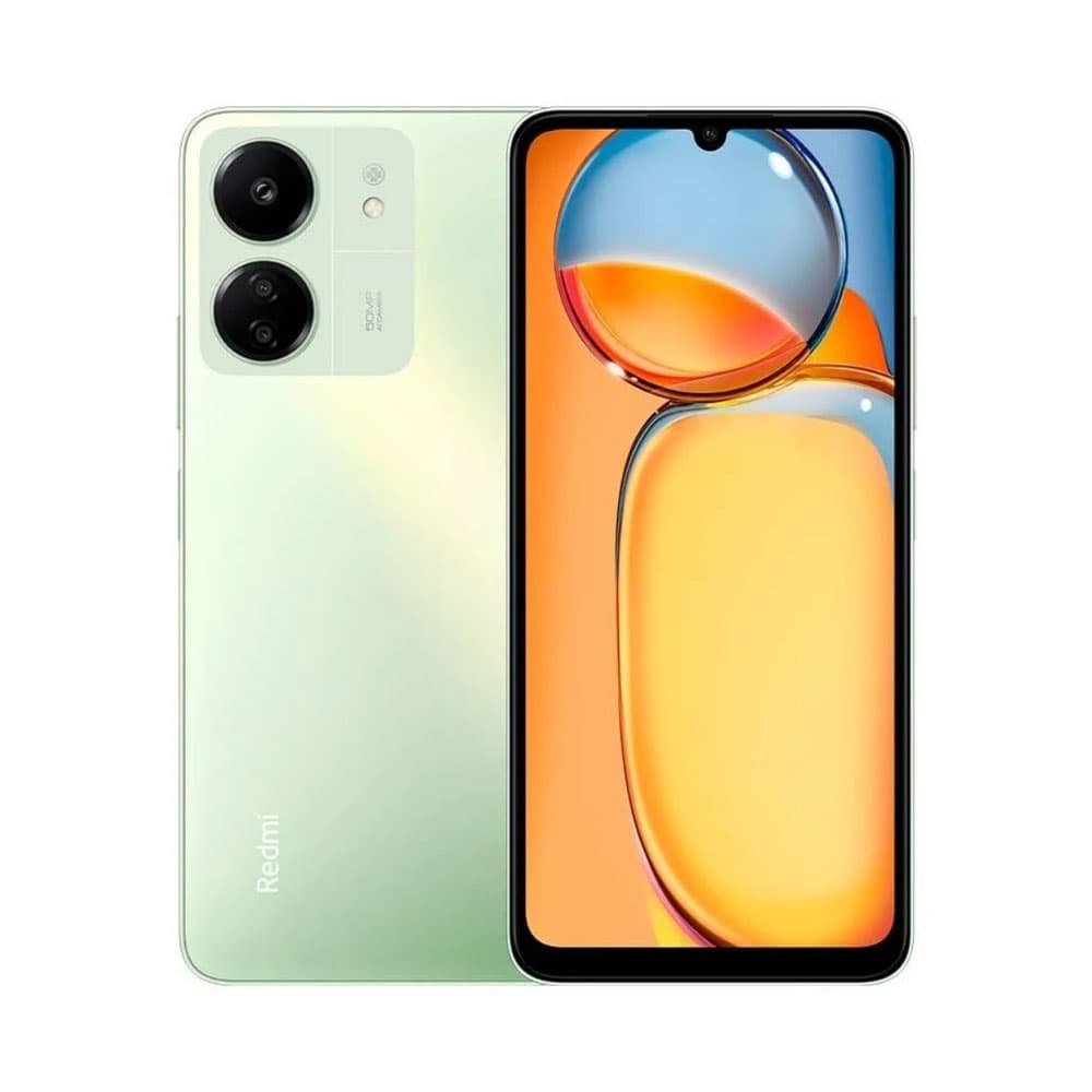 XIAOMI Celular Xiaomi Redmi 13C 8GB+256 RAM Clover Green
