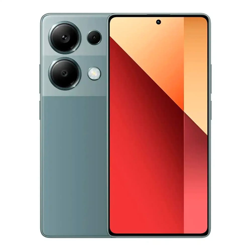 XIAOMI Celular Note 13 Pro Forest Green 12GB + 512GB