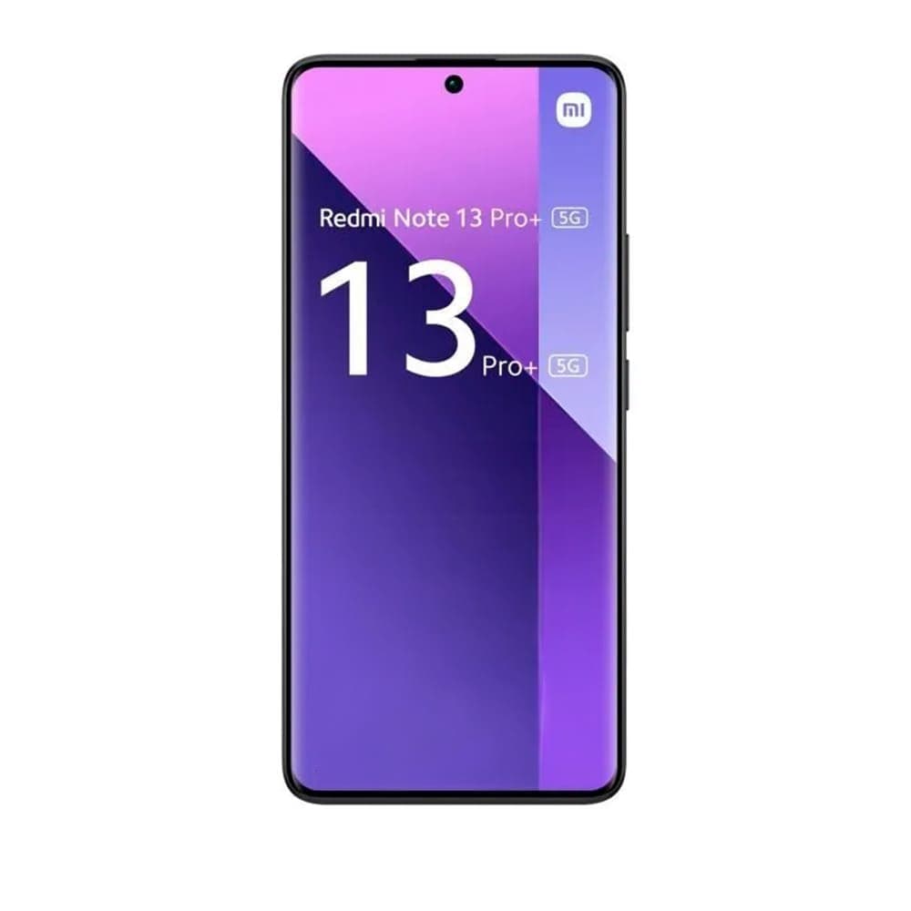 XIAOMI Celular Note 13 Pro Midnight Black 12GB + 512GB