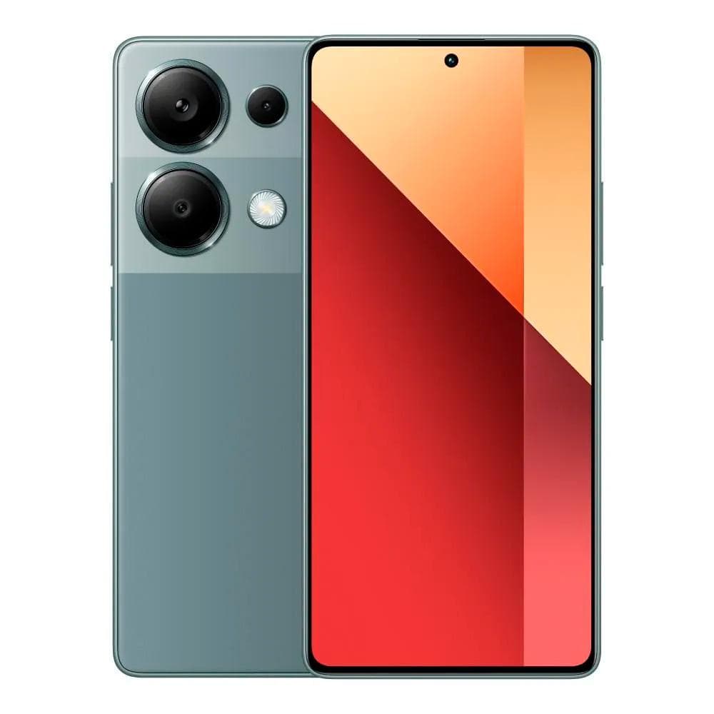 XIAOMI Celular Xiaomi Note 13 Pro Forest Green 8 + 256GB (Colombia)