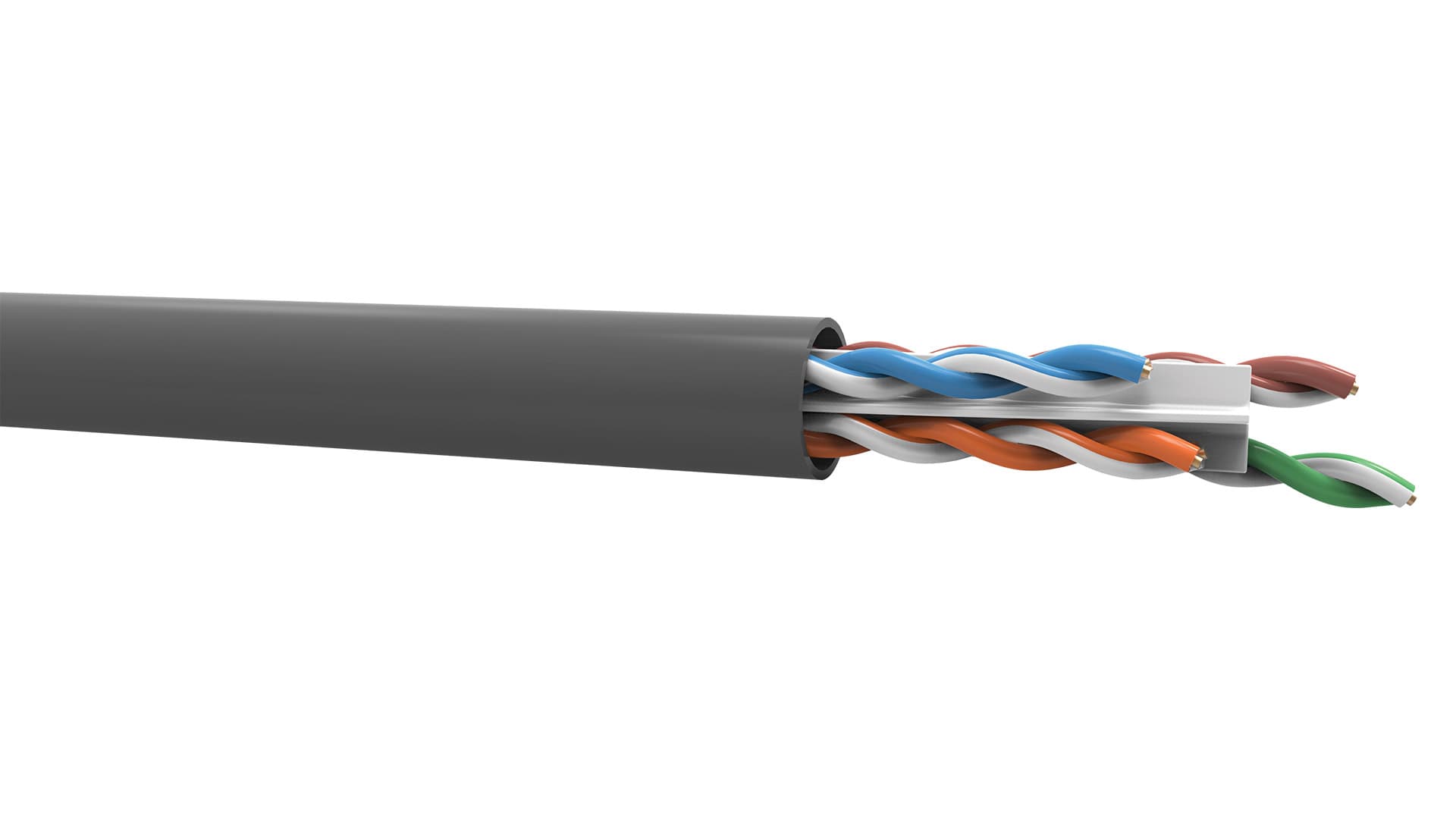 FURUKAWA COBRE Cable UTP Cat6 marca FURUKAWA CAT6