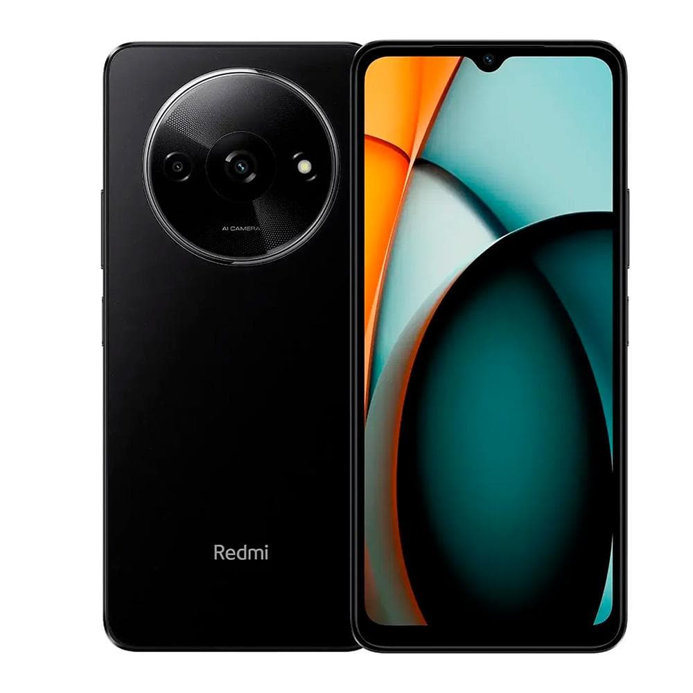 XIAOMI Celular Redmi A3X Negro Ocaso 4GB + 128GB