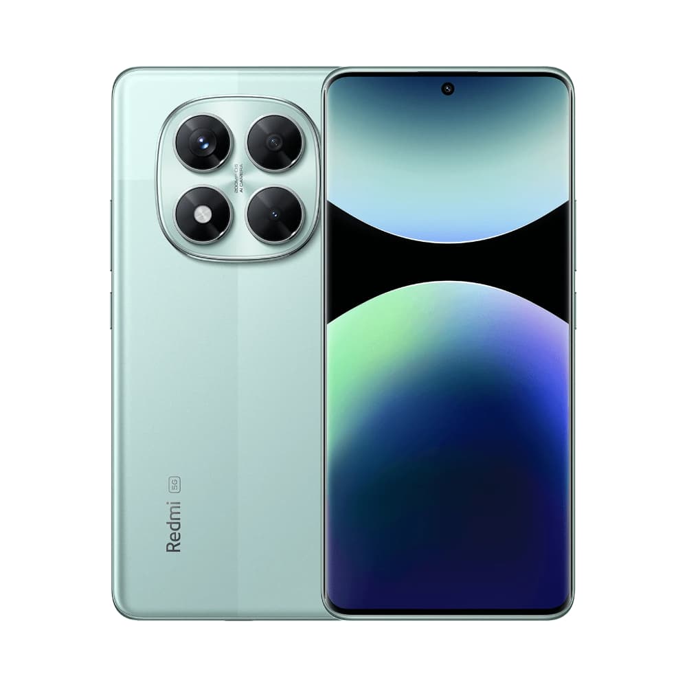 XIAOMI Celular Xiaomi Redmi Note 14 Pro 5G Coral Green 8GB RAM 256GB (Colombia)