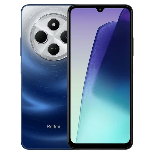 XIAOMI Celular Xiaomi Redmi 14C Starry Blue 4GB + 128GB (Colombia)