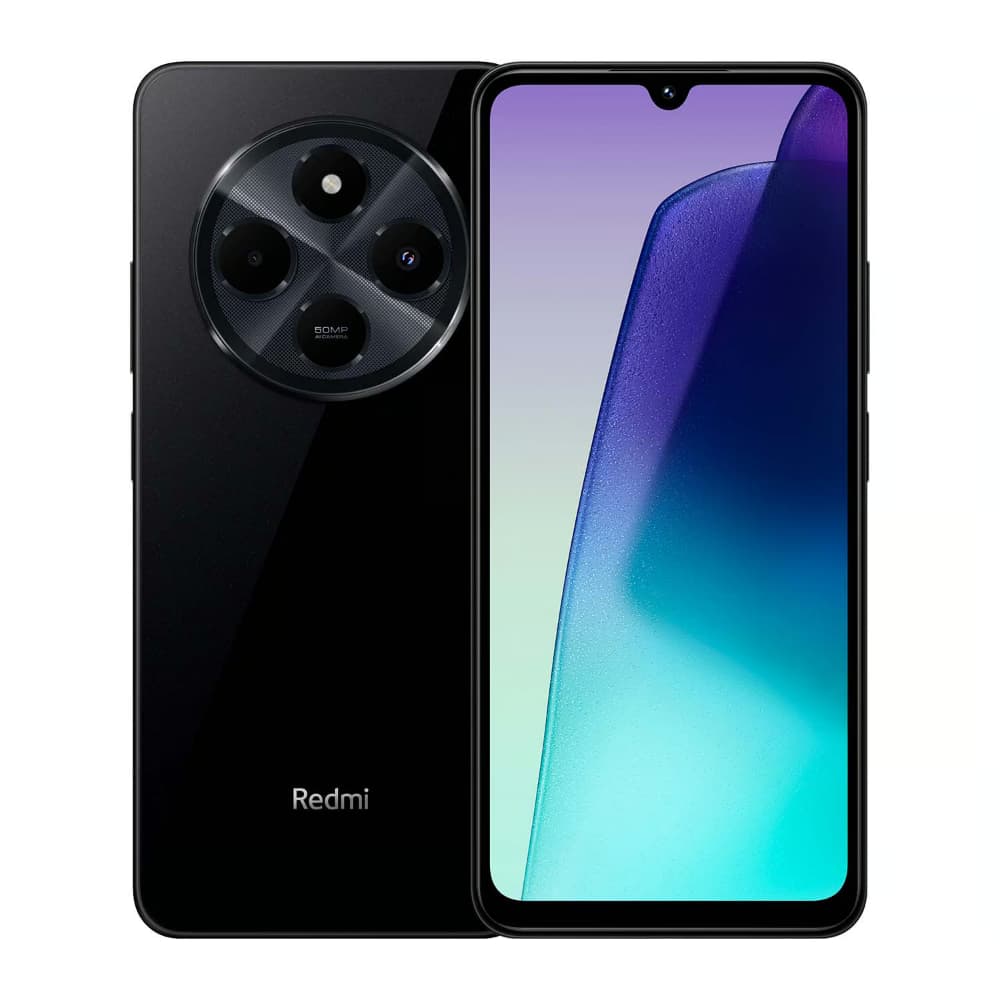 XIAOMI Celular Xiaomi Redmi 14C Negro Ocaso 4GB + 128GB (Colombia)