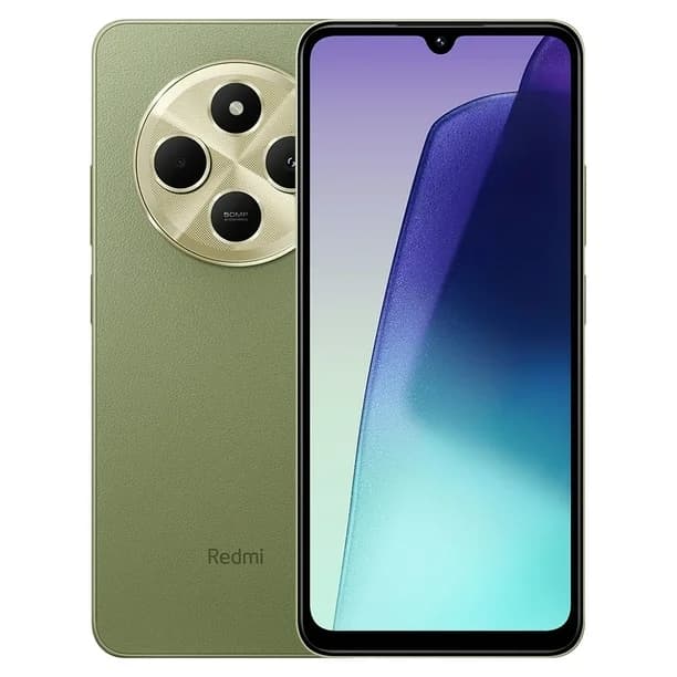 XIAOMI Celular Xiaomi Redmi 14C Sage Green 4GB + 128GB (Colombia)