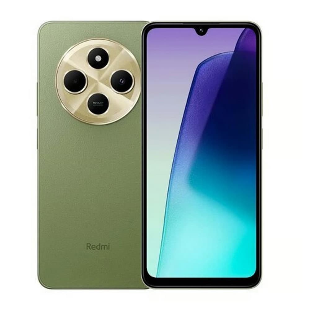 XIAOMI Celular Xiaomi Redmi 14C Sage Green 8GB RAM 256GB (Colombia)