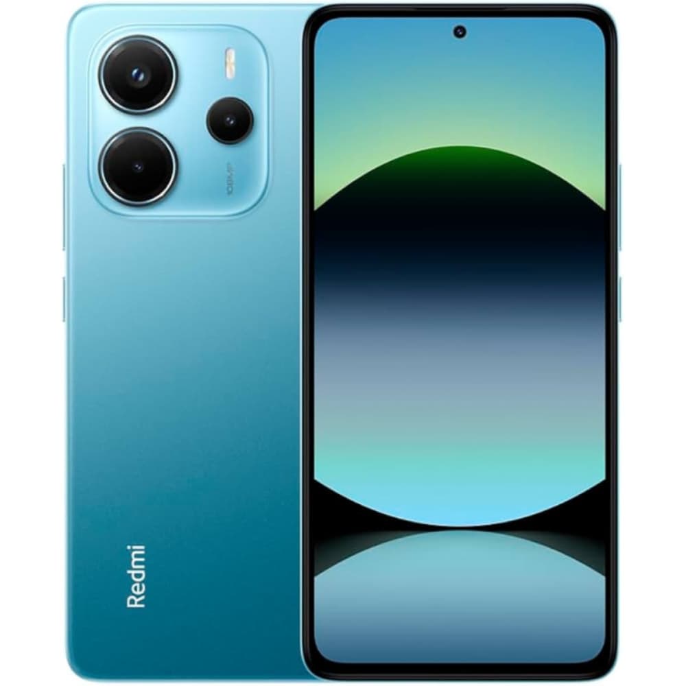 XIAOMI Celular Xiaomi Redmi Note 14 Ocean Blue 6 RAM 128 (Colombia)