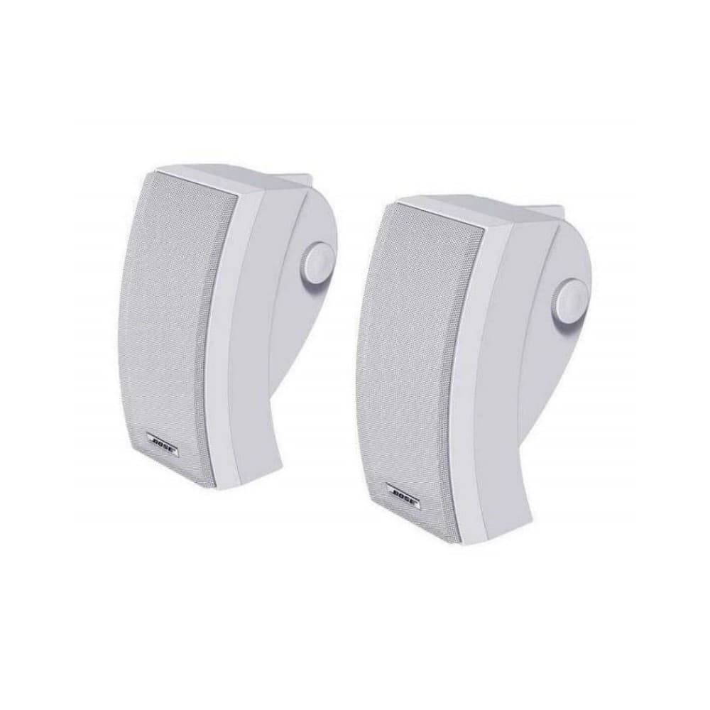 BOSE Altavoces ambientales 251 / Color: Blanco (Exteriores).