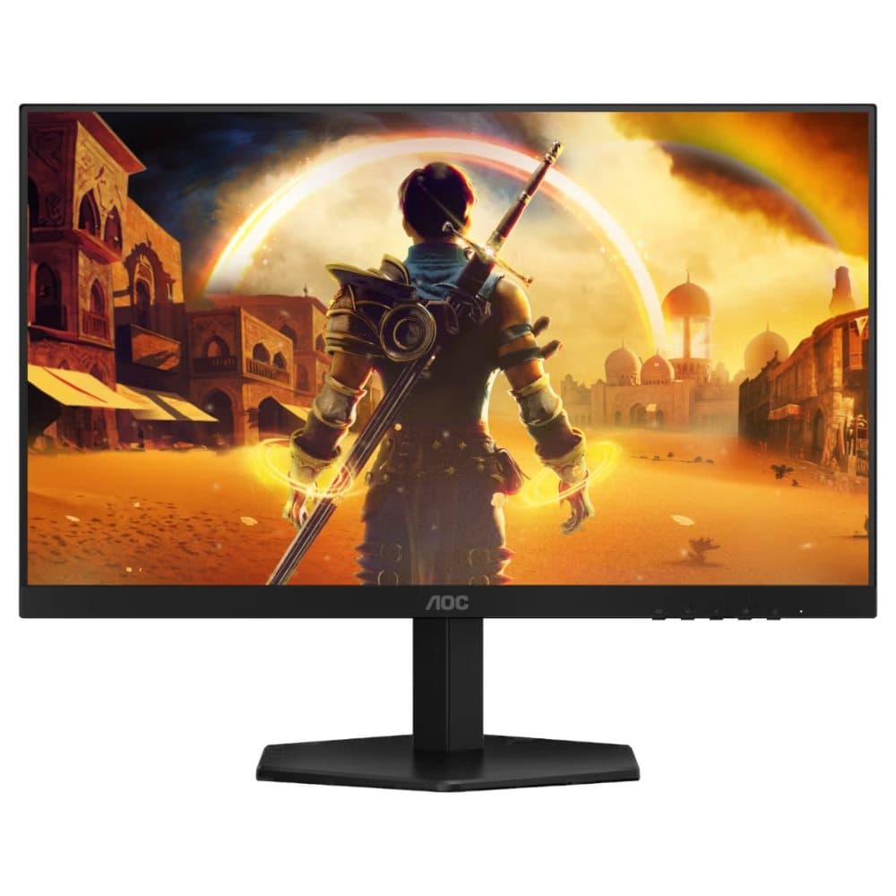AOC AOC Gaming Monitor/ 23.8 / 1920 x 1080 / 0.5 ms / 200Hz / Adaptive Sync / Free Sync / HDR Mode / HDMI, DP / Game Mode