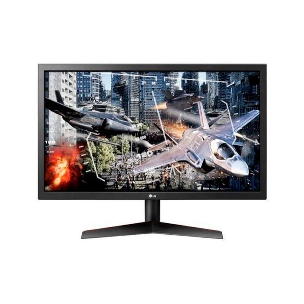 LGELECTRONICSIT Monitor LG Gaming panel TN 24 pulgadas - 300cd (typ) / 240cd (Min) Formato 16:9 / Resolución 1920 x 1080 FHD/ HDMI x 2 / DisplayPort
