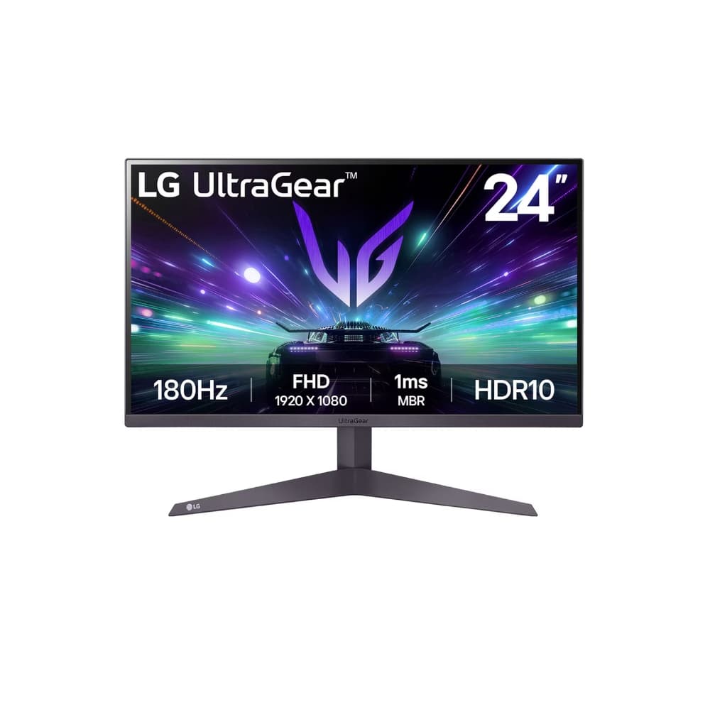 LGELECTRONICSIT Monitor LG Gaming UltraGear 24GS50F-B FULL HD 1920 x 1080