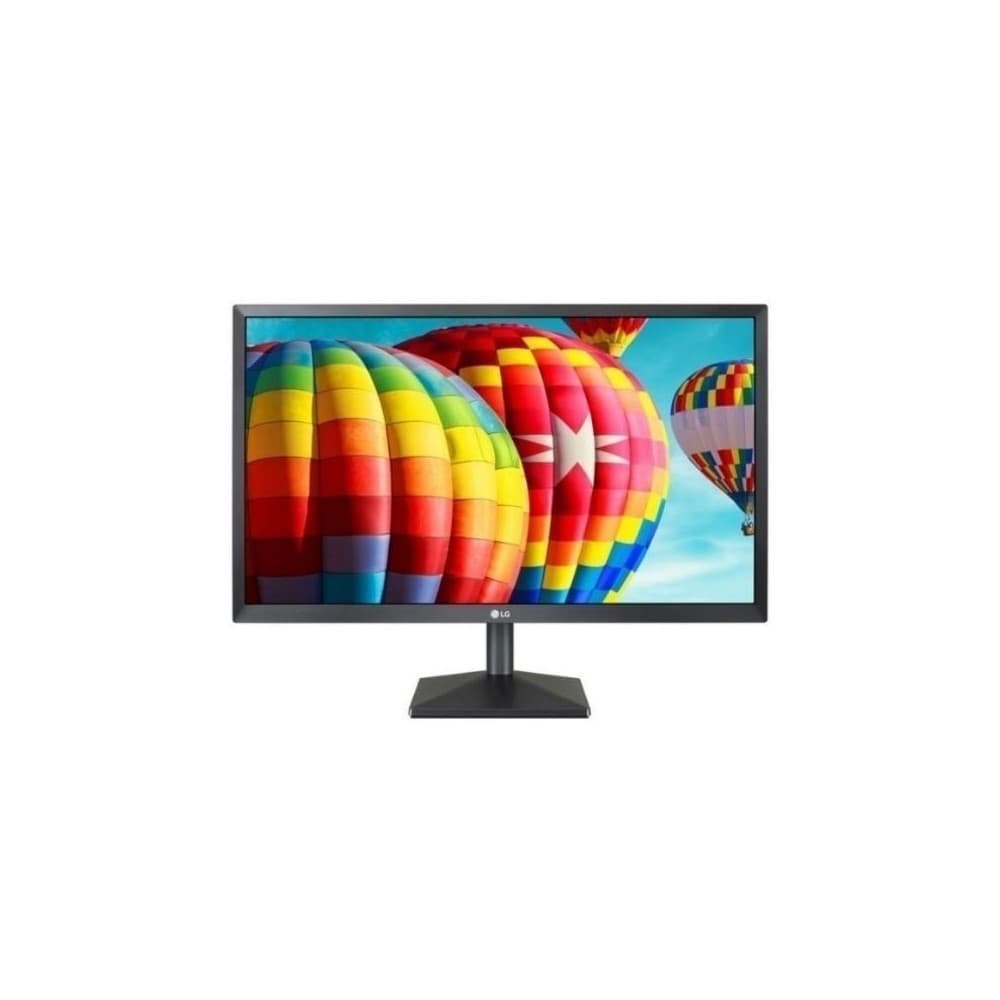 LGELECTRONICSIT Monitor LG Led IPS - 23,8 FHD- 1920 x 1080 - D-Sub (VGA) -HDMI/ 250cd/m2, Formato Vesa
