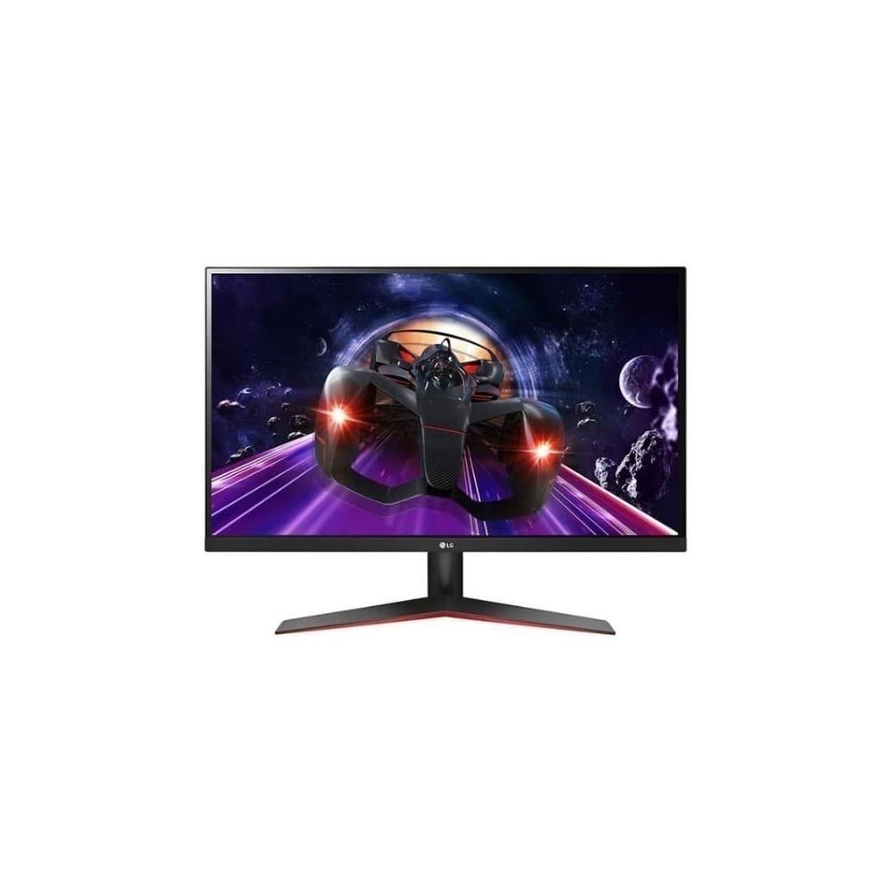LGELECTRONICSIT Monitor IPS Full HD 23.8 con AMD FreeSync™ Resolución 1920x1080 Tasa de Refresco 75 Hz Tiempo de respuesta 5ms Puertos HDMI DisplayPort D-SUB