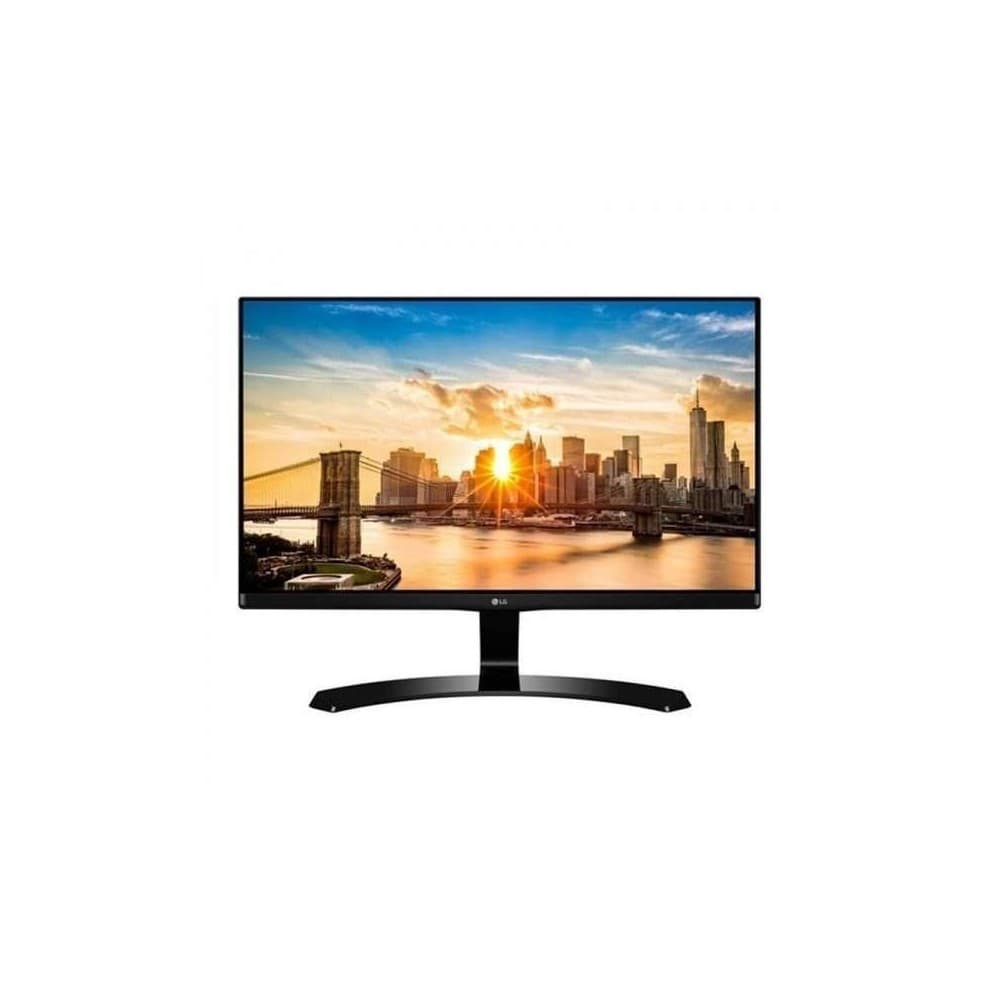 LGELECTRONICS Monitor LG Led Panel IPS - 24pulgadas Full HD-D-Sub /HDMI/250cd/m2-Wall Mount size (mm) 75x75