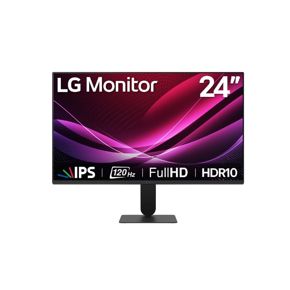 LGELECTRONICSIT Monitor LG 24U411A-B FULL HD 1920 x 1080