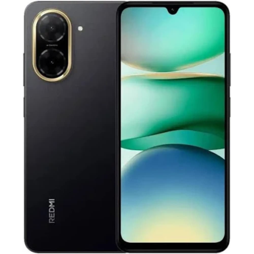 XIAOMI Celular Xiaomi Redmi A5 Midnight Black 3GB RAM 64GB (Colombia)