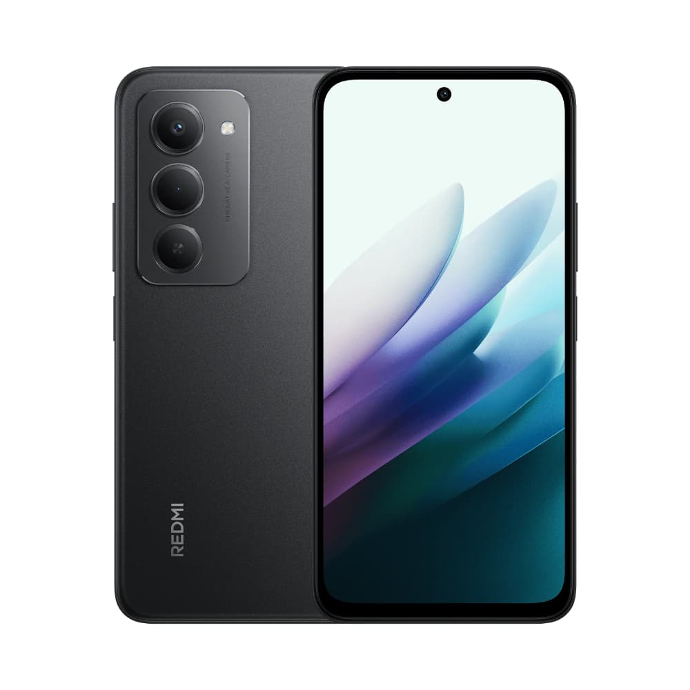 XIAOMI Celular Xiaomi Redmi 15 Midnight Black 8G RAM 256G